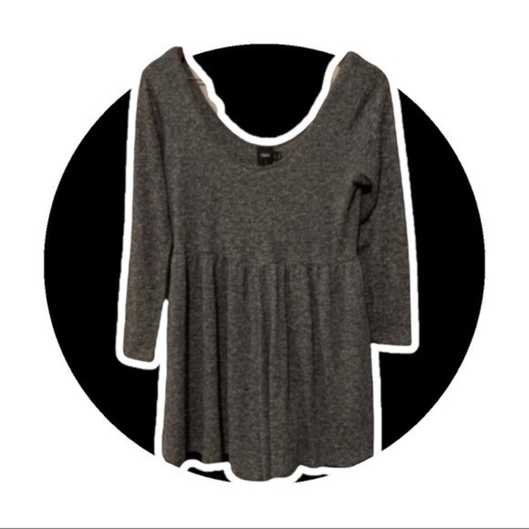 ASOS Textured Scoopneck Romper - Picture 2 of 6